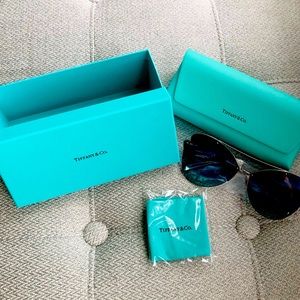 Tiffany & Co. Sunglasses